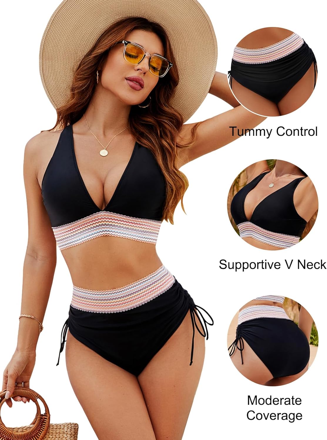 Avenya | Confident Curve Bikini