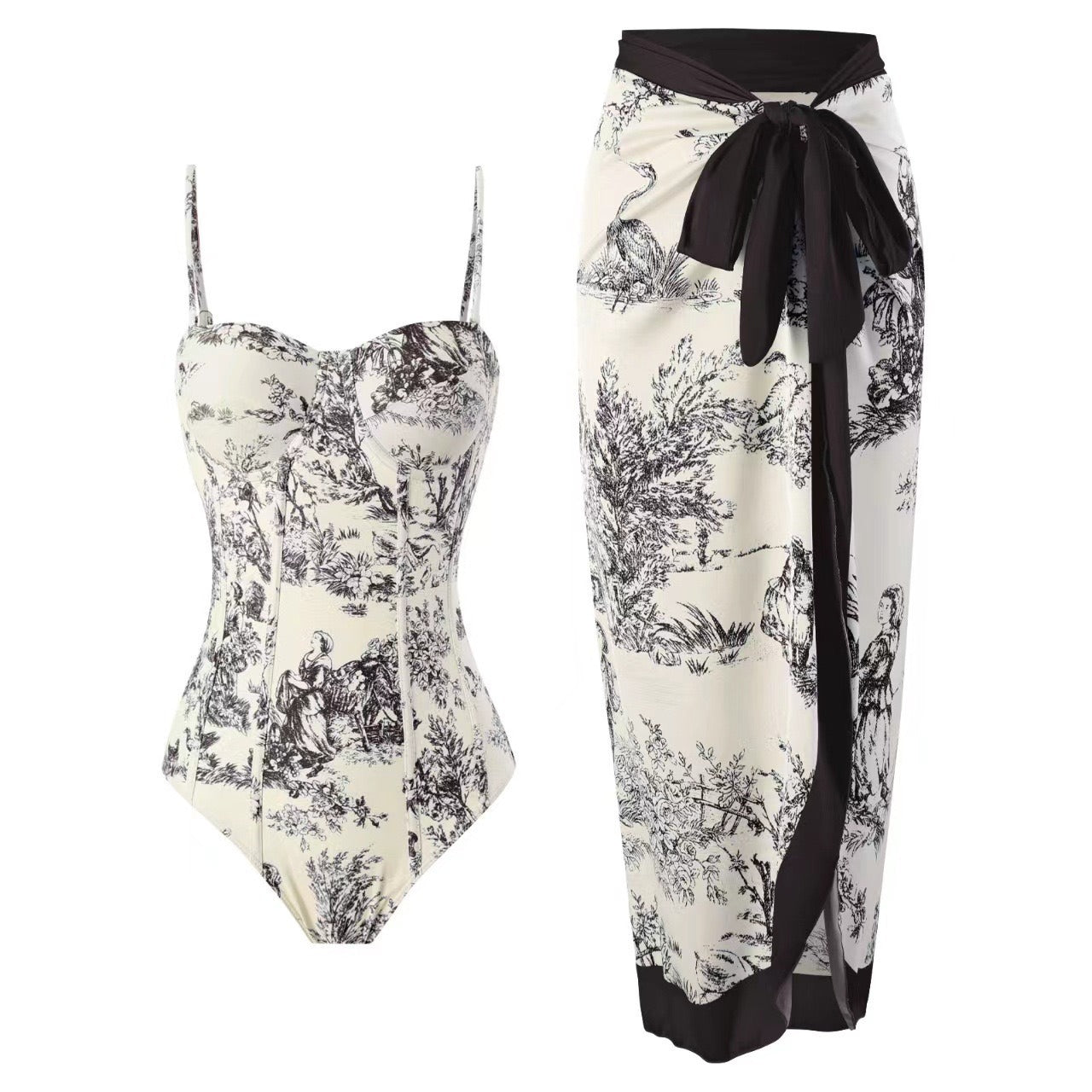 Selani | Luxe Swim Set