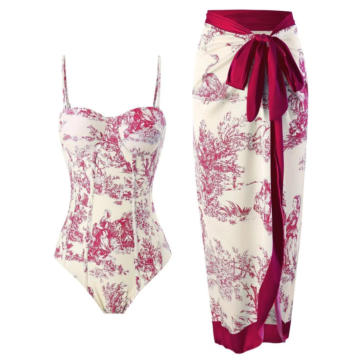 Selani | Luxe Swim Set