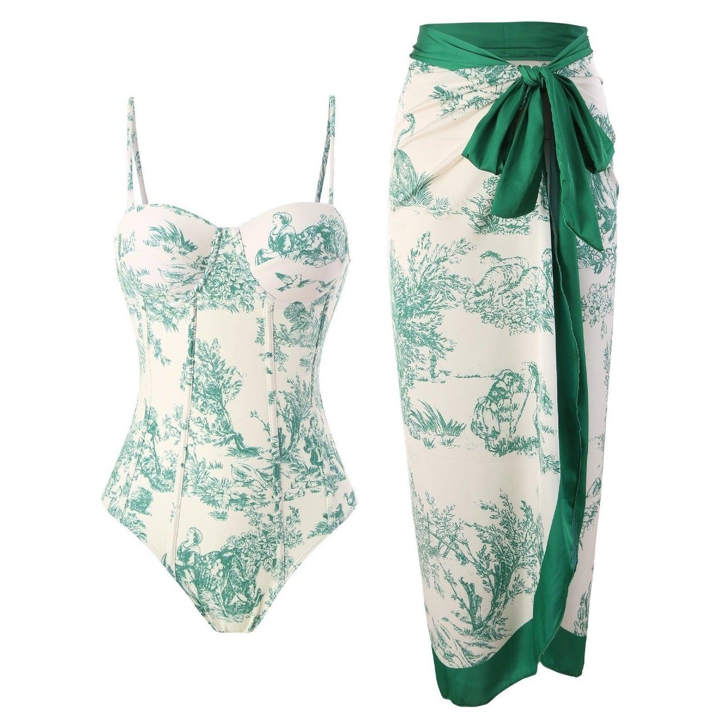 Selani | Luxe Swim Set
