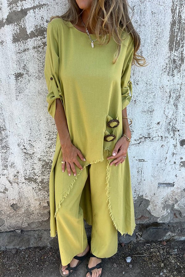 Tehani | Graceful Flowing Set