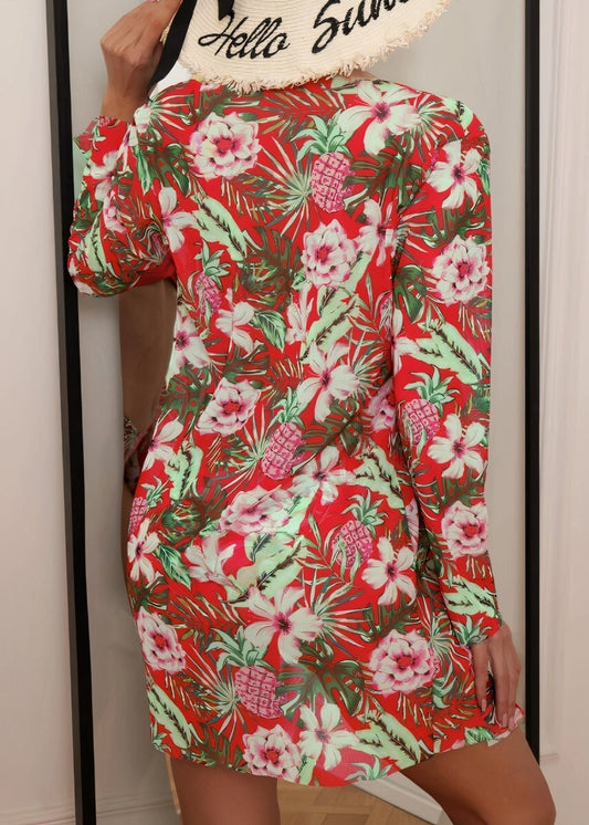 Calyra | Coastal Charm 3-in-1 Bikini Set