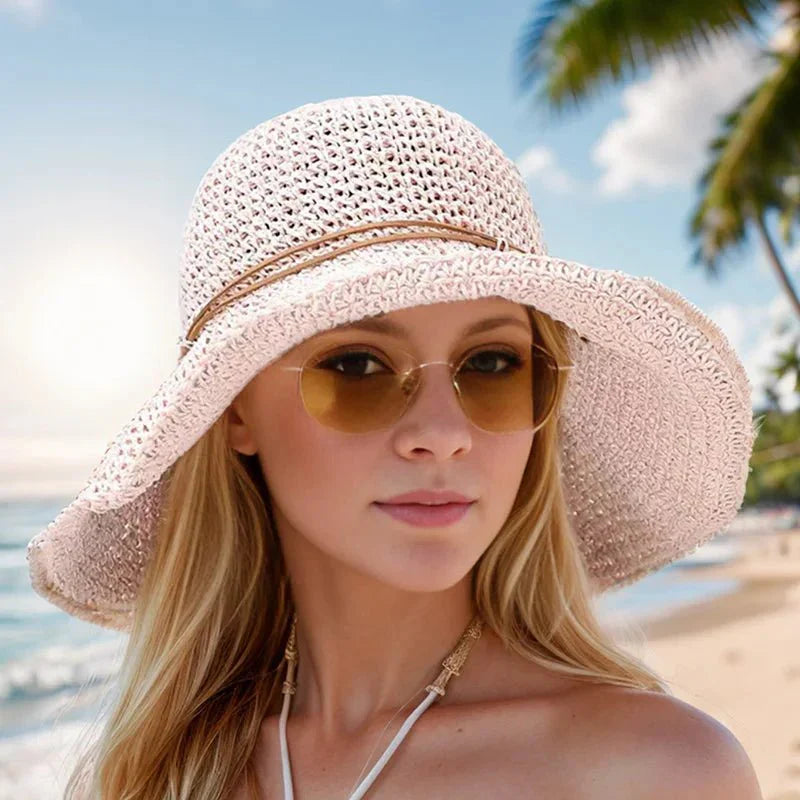 Lioraa | Summer Straw Hat