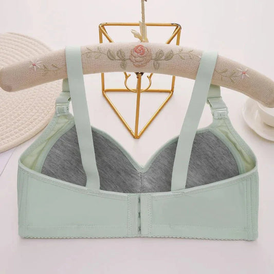 Emma | Seamless Luxe Non-Wire Bra