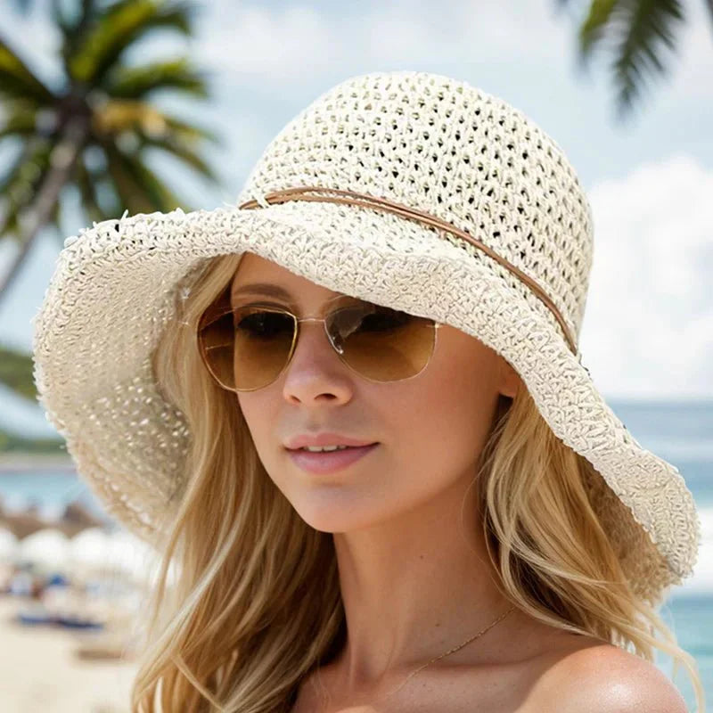 Lioraa | Summer Straw Hat