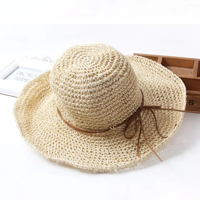 Lioraa | Summer Straw Hat