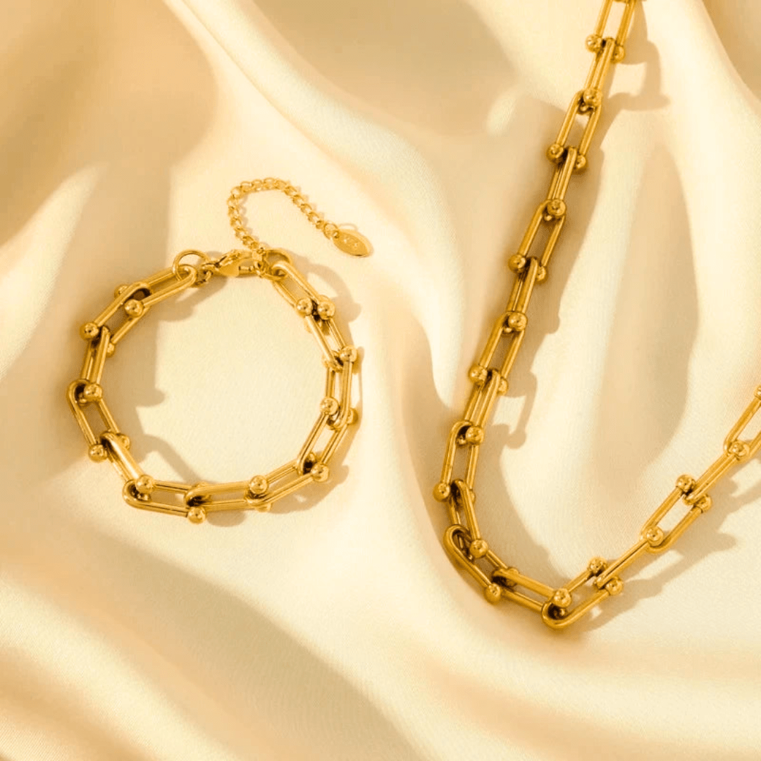 Solara | Golden Hour Glow Set