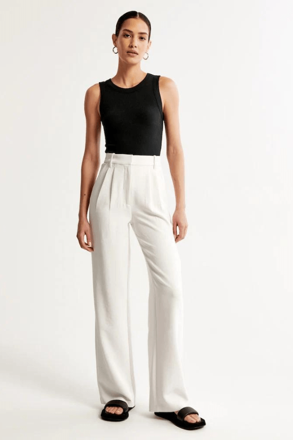 Virelle | Tailored Grace Trousers