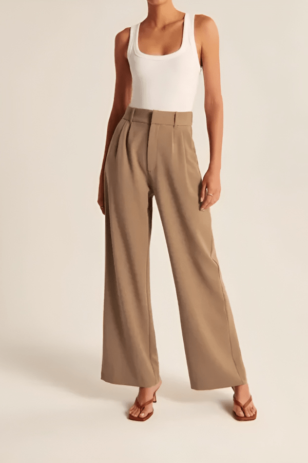 Virelle | Tailored Grace Trousers