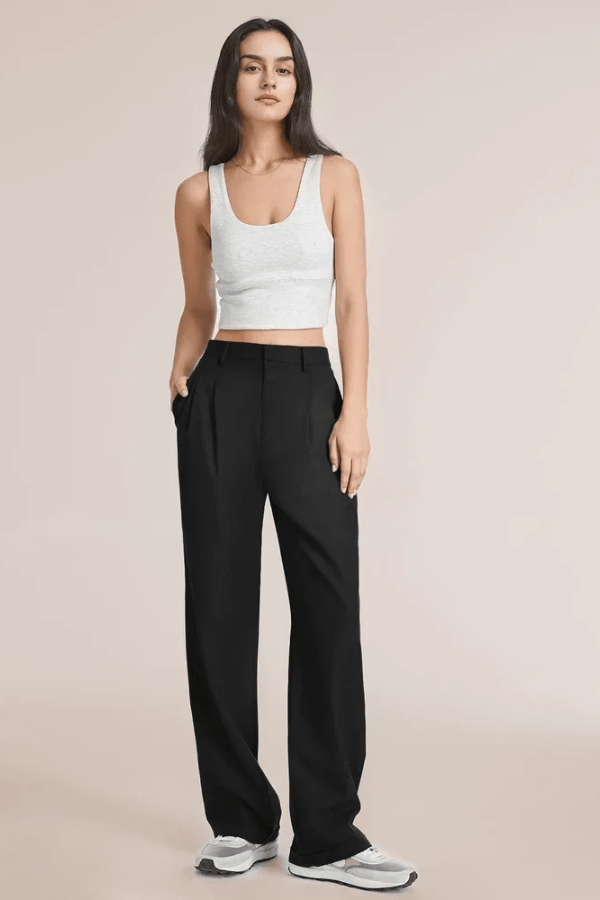 Virelle | Tailored Grace Trousers