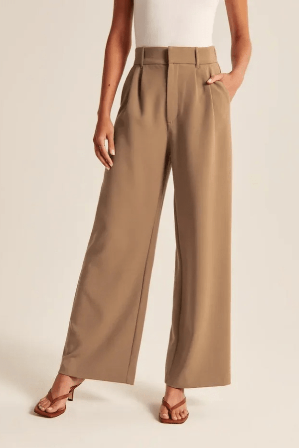 Virelle | Tailored Grace Trousers