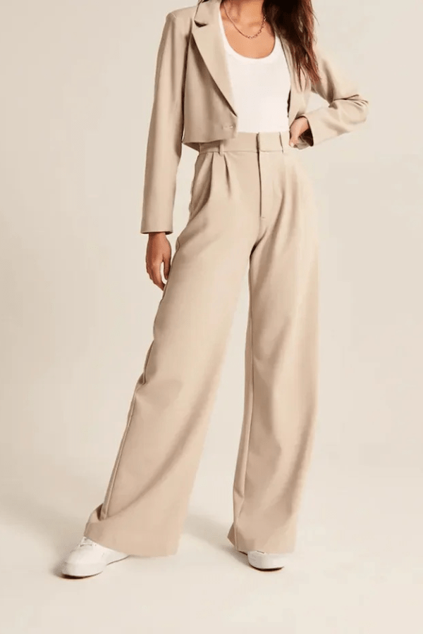 Virelle | Tailored Grace Trousers