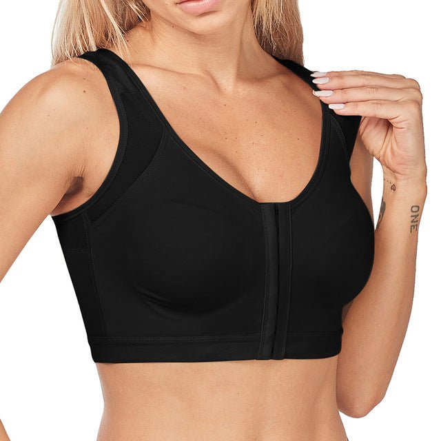 Maru | Comfy bra with adjustable support