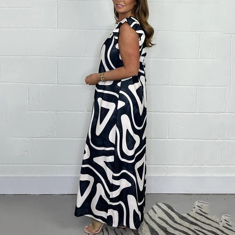 Serenya | Breezy Spring Jumpsuit