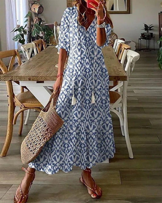 Anahera | Effortless Dress with Flattering Fit