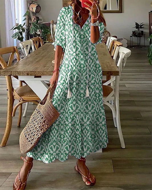Anahera | Effortless Dress with Flattering Fit