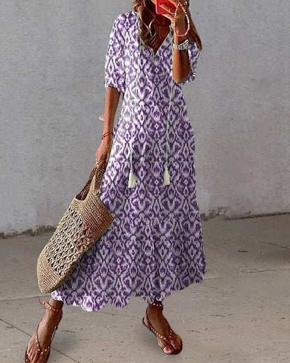 Anahera | Effortless Dress with Flattering Fit