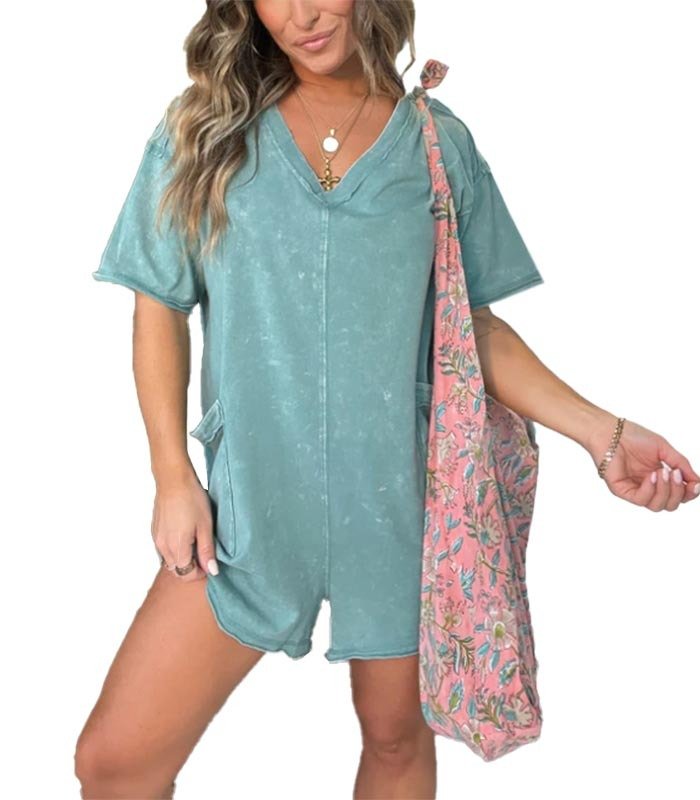 Gilly | Vintage-Inspired Everyday Romper