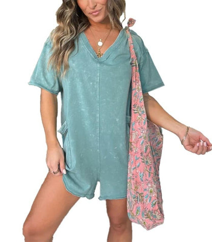 Gilly | Vintage-Inspired Everyday Romper