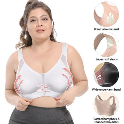 Maru | Comfy bra with adjustable support