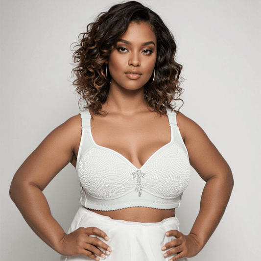 Emma | Seamless Luxe Non-Wire Bra