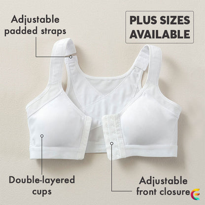 Maru | Comfy bra with adjustable support