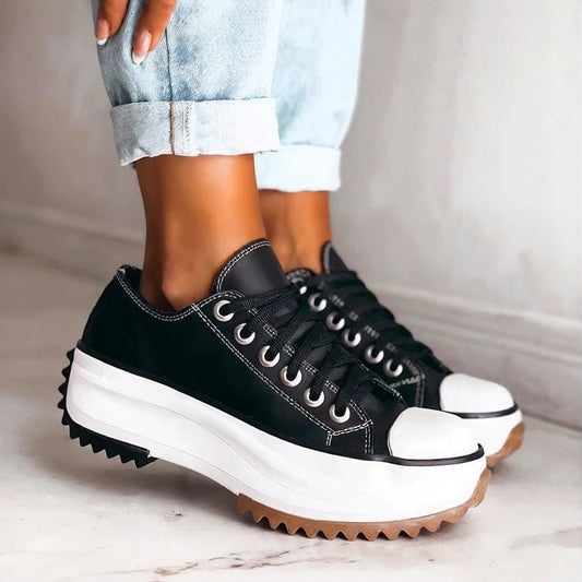 Auralyn | Orthopedic Platform Sneakers