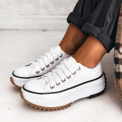 Auralyn | Orthopedic Platform Sneakers