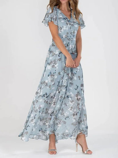 Marama | Glamorous Tummy Covering Dress