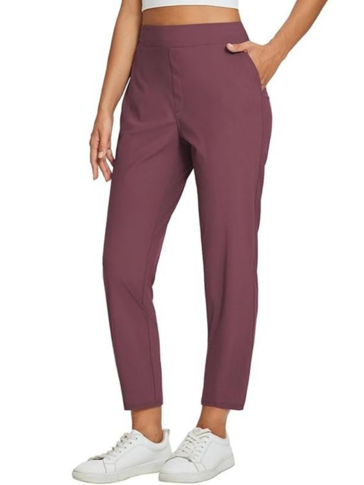 Rivana | Sleek Comfort Trousers