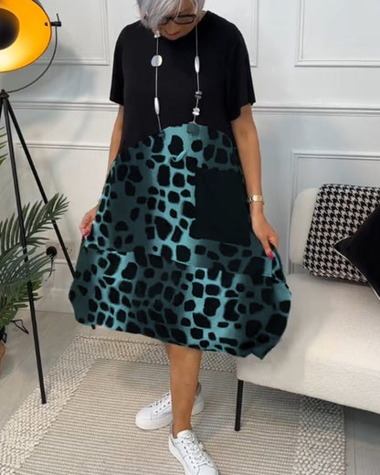 Elina | Women’s Elegant Midi Dress
