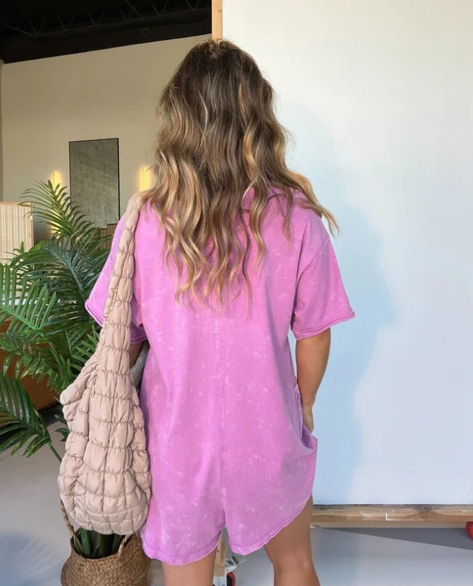 Gilly | Vintage-Inspired Everyday Romper