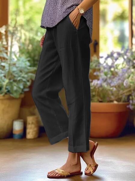 Calyra | Coastal Breeze Trousers