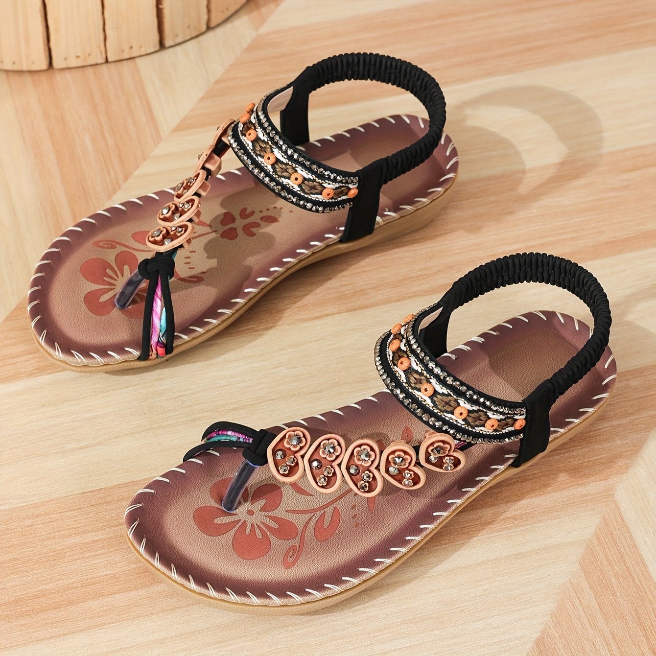 Taylor | Comfortable Orthopedic Sandals
