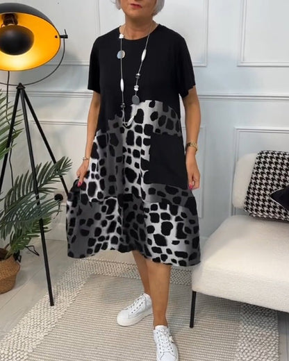 Elina | Women’s Elegant Midi Dress