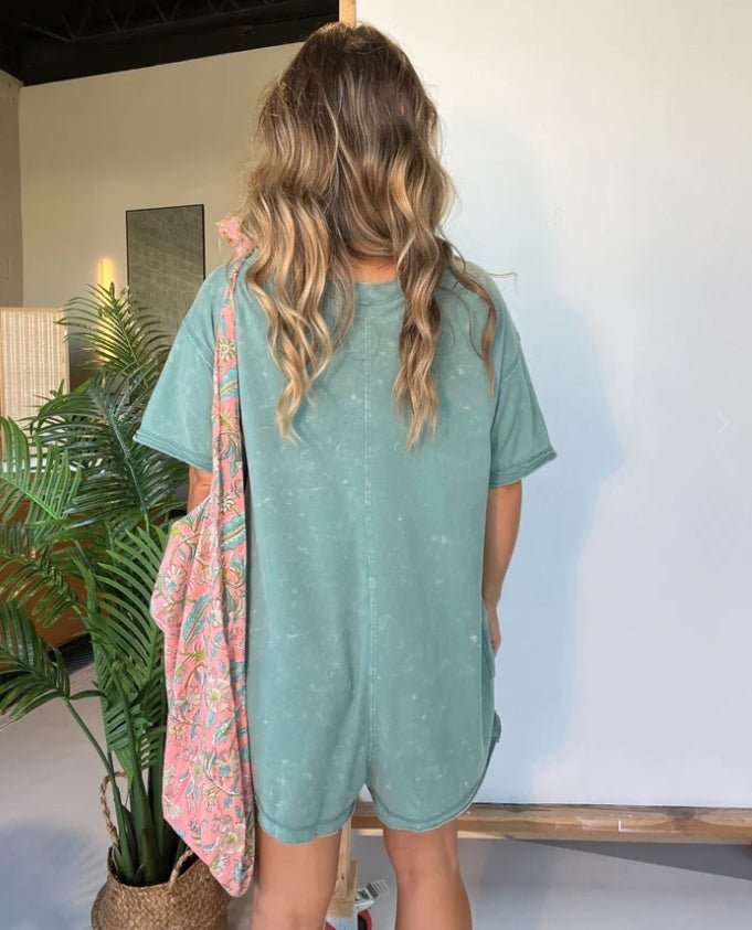 Gilly | Vintage-Inspired Everyday Romper