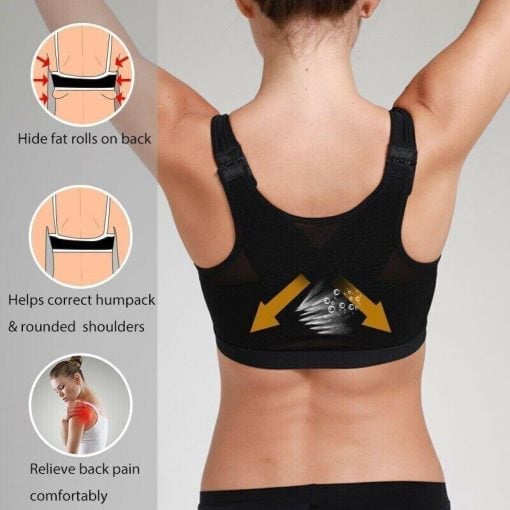 Maru | Comfy bra with adjustable support