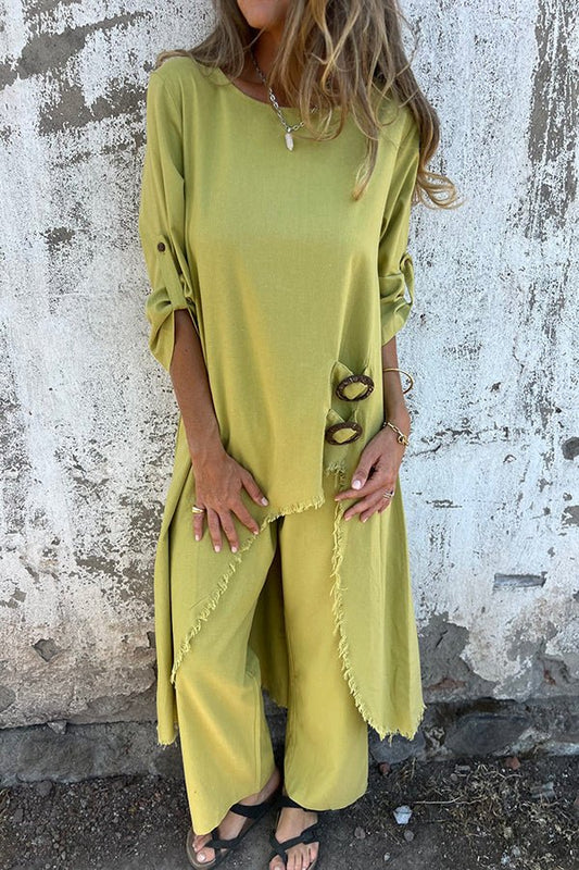 Tehani | Graceful Flowing Set