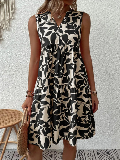 Mia | Blooming Flowy Dress