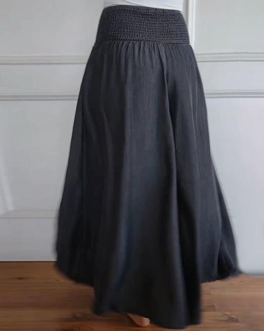 Nayeli  | Flowy Stretch Pants