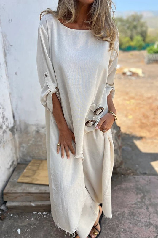 Tehani | Graceful Flowing Set