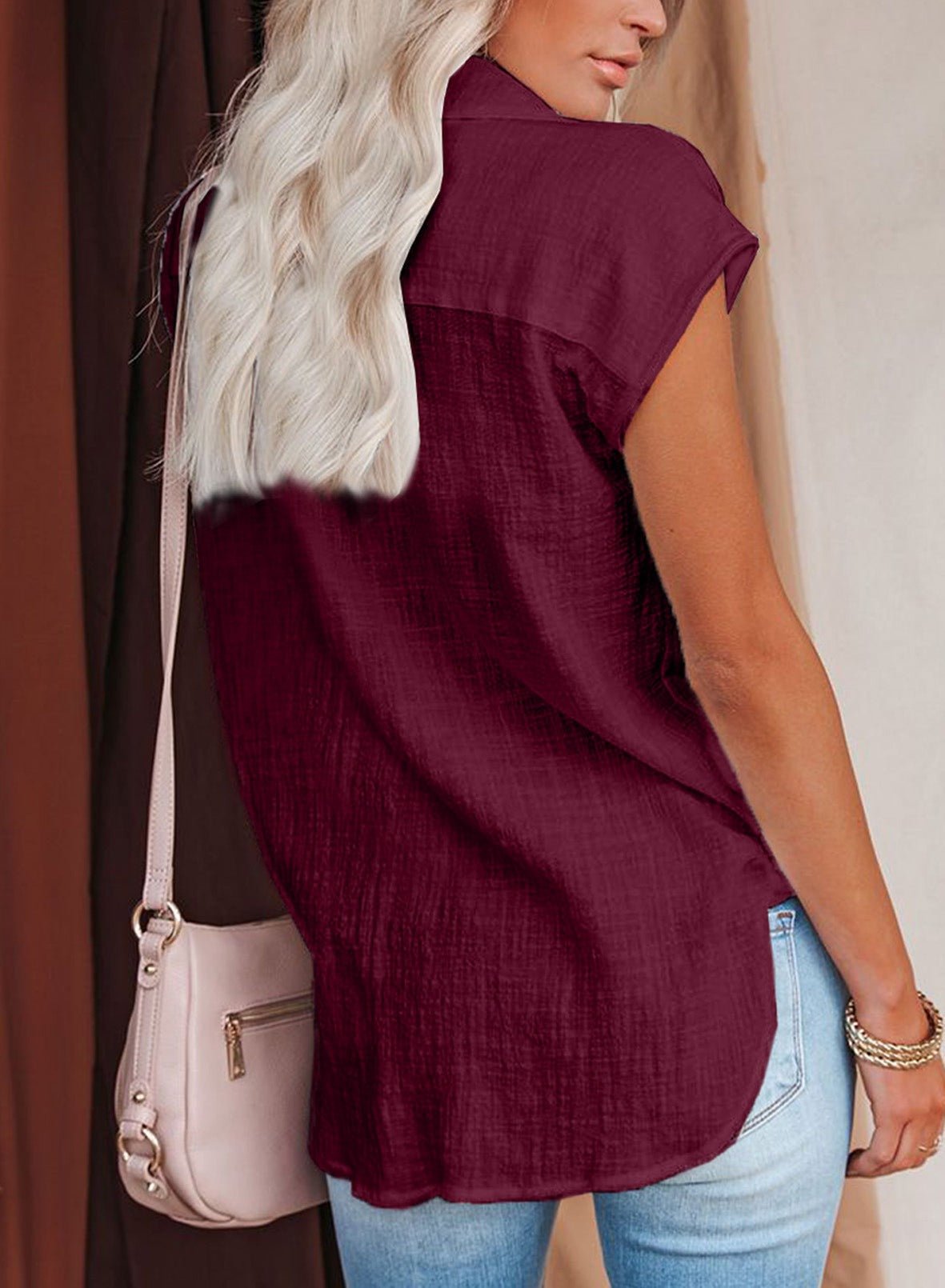 Kiri Kiri | Relaxed Summer Blouse