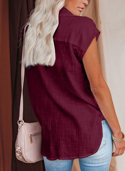 Kiri Kiri | Relaxed Summer Blouse