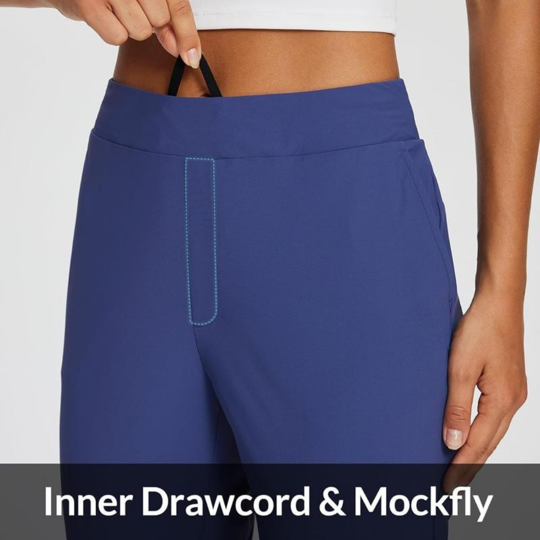 Rivana | Sleek Comfort Trousers