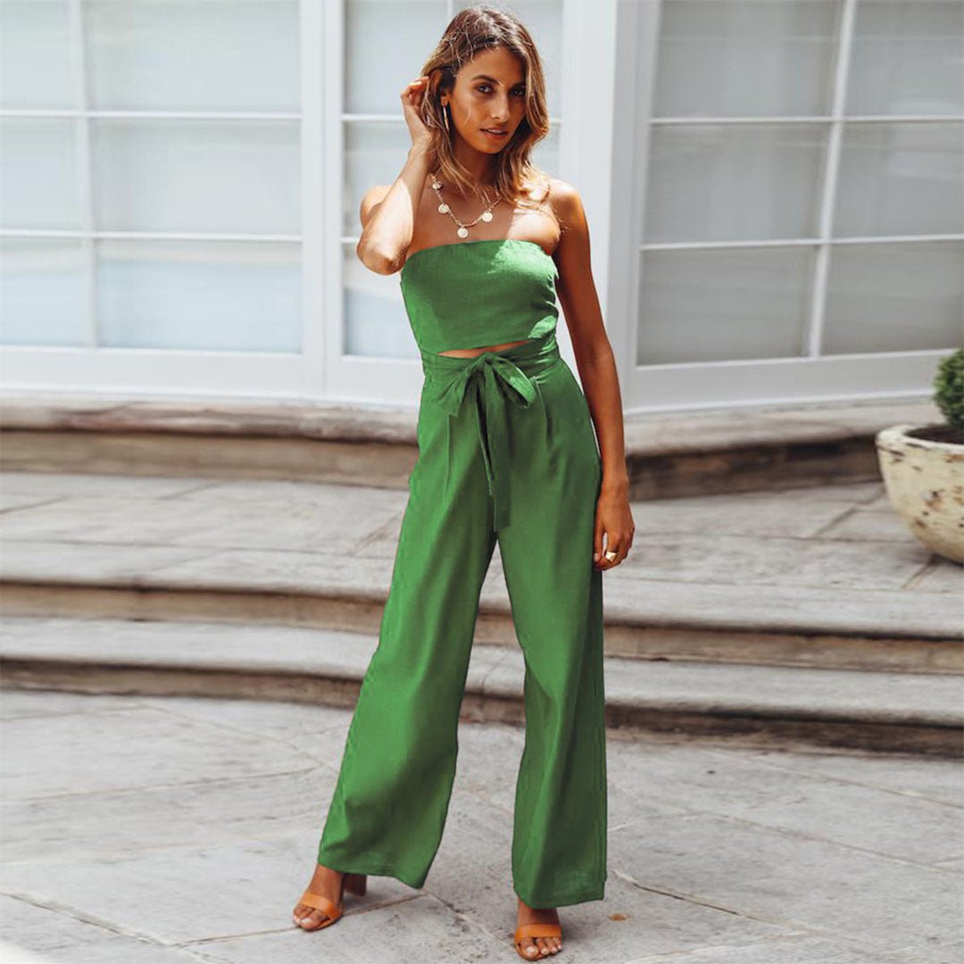 Elara | Stylish Jumpsuit