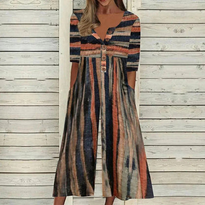 Lunara | Stylish Comfort Jumpsuit