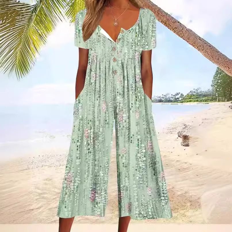 Lunara | Stylish Comfort Jumpsuit