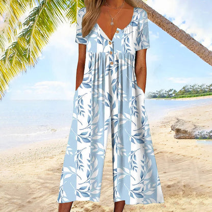Lunara | Stylish Comfort Jumpsuit