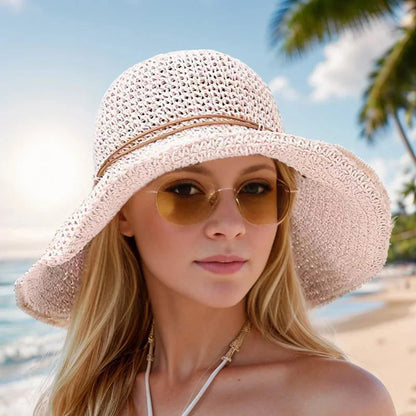 Lioraa | Summer Straw Hat