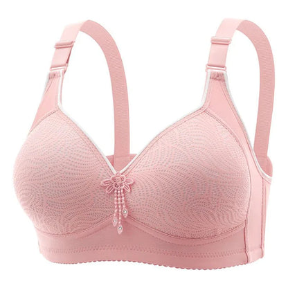 Emma | Seamless Luxe Non-Wire Bra